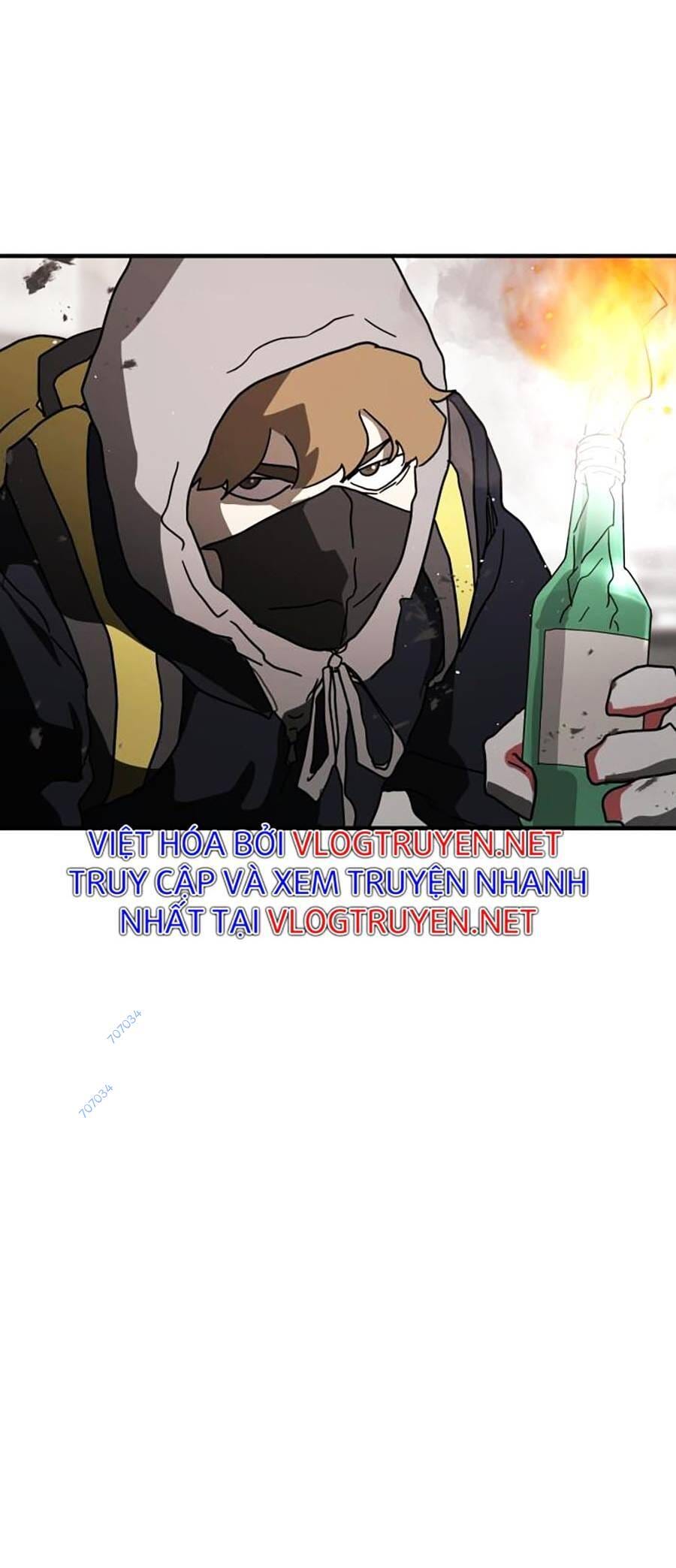 Truyện Tranh Đại Dịch Seoul trang 6