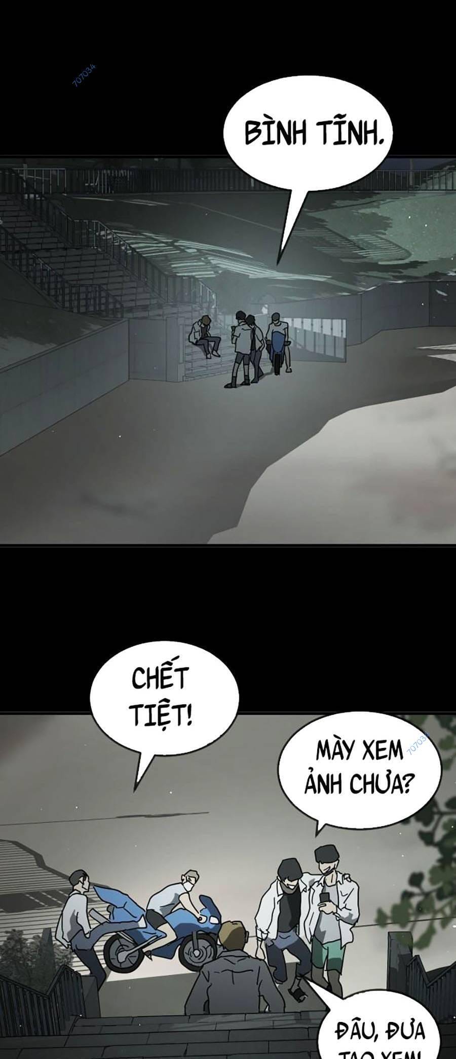 Truyện Tranh Đại Dịch Seoul trang 6