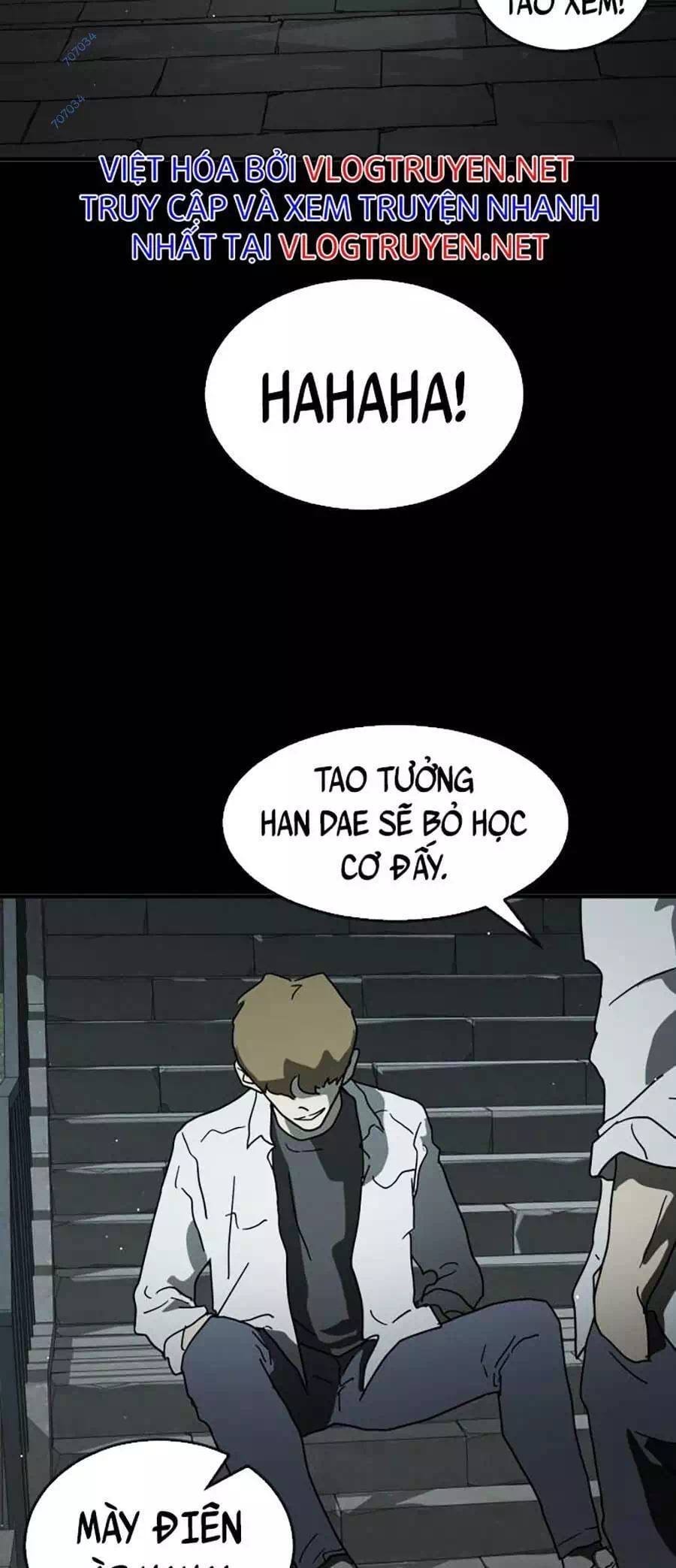 Truyện Tranh Đại Dịch Seoul trang 6