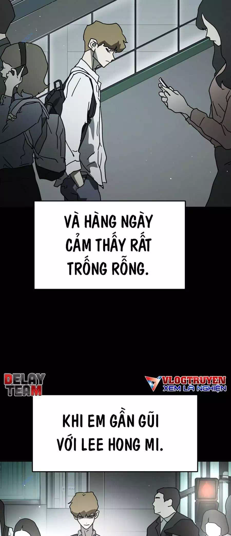 Truyện Tranh Đại Dịch Seoul trang 6