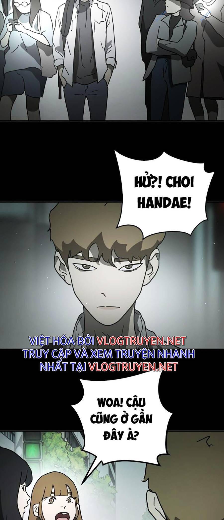 Truyện Tranh Đại Dịch Seoul trang 6