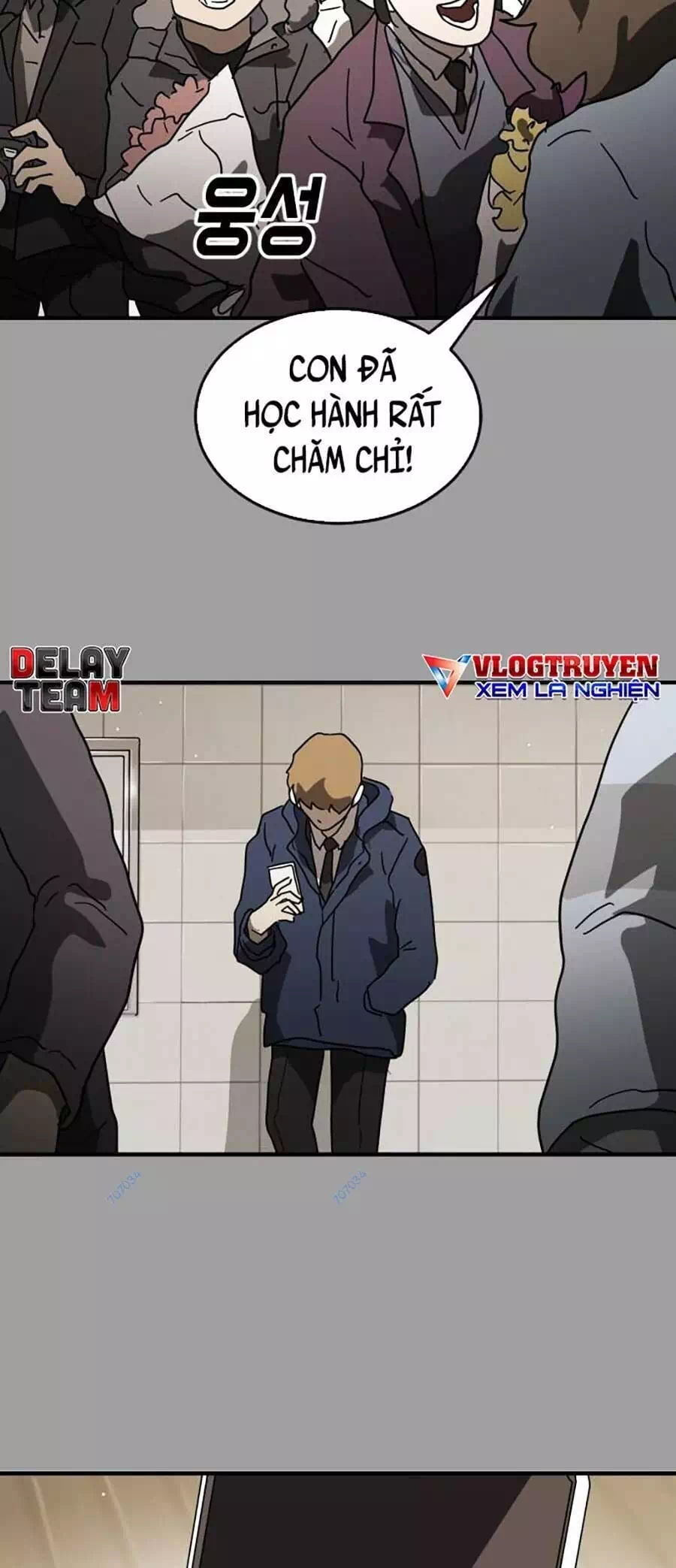 Truyện Tranh Đại Dịch Seoul trang 6