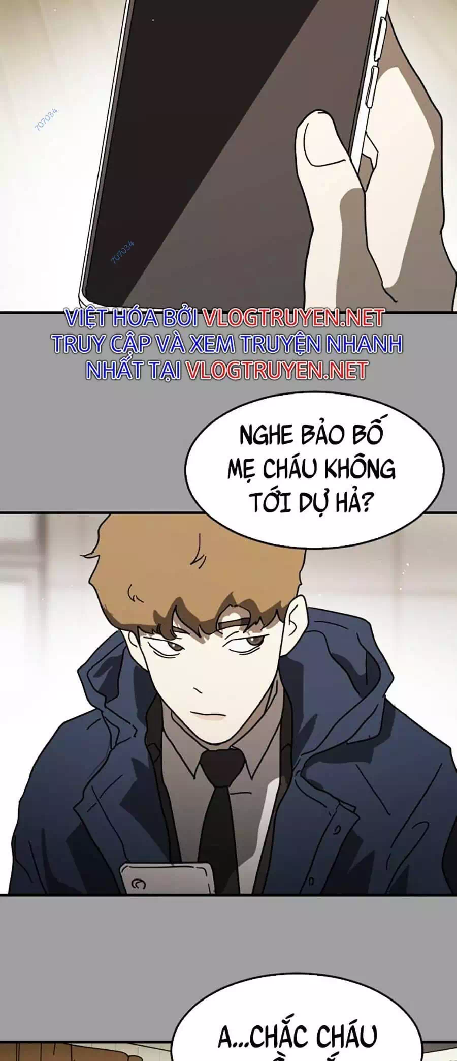 Truyện Tranh Đại Dịch Seoul trang 6