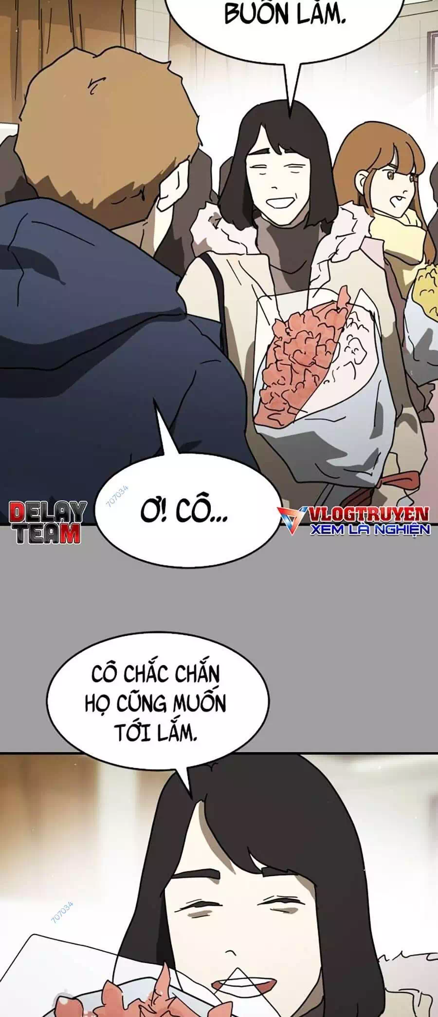 Truyện Tranh Đại Dịch Seoul trang 6