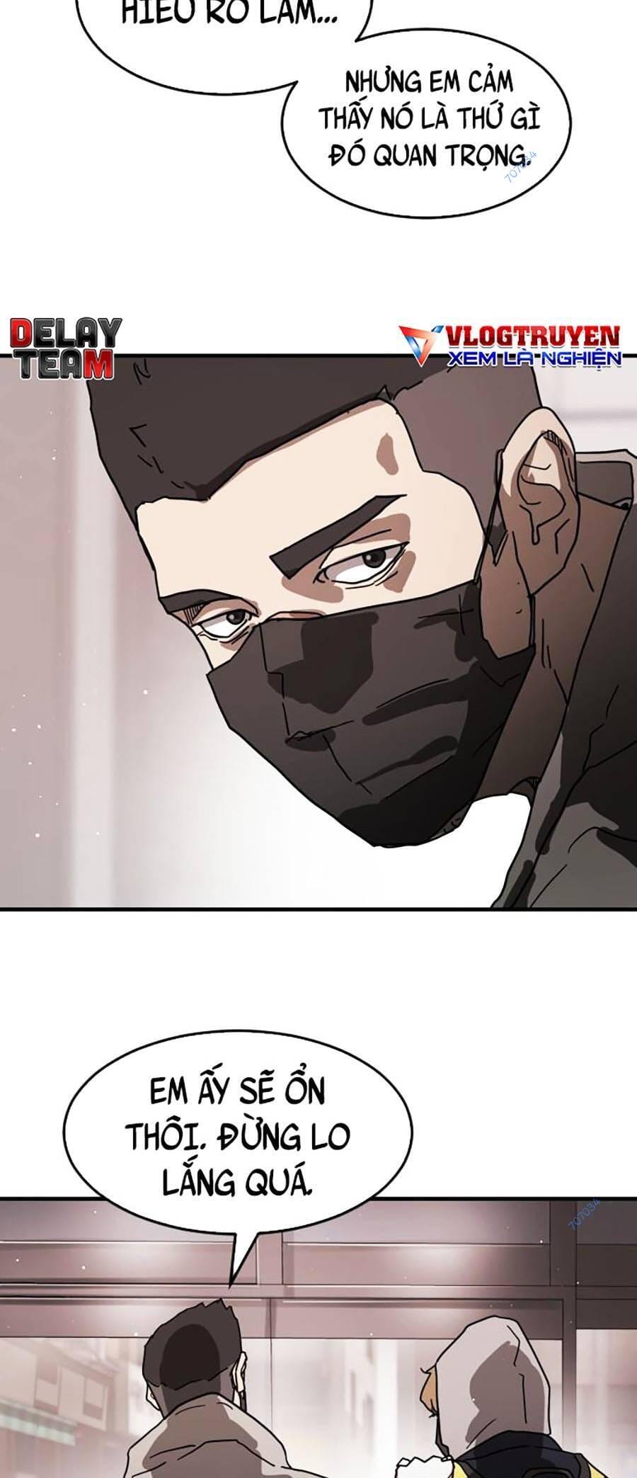 Truyện Tranh Đại Dịch Seoul trang 6