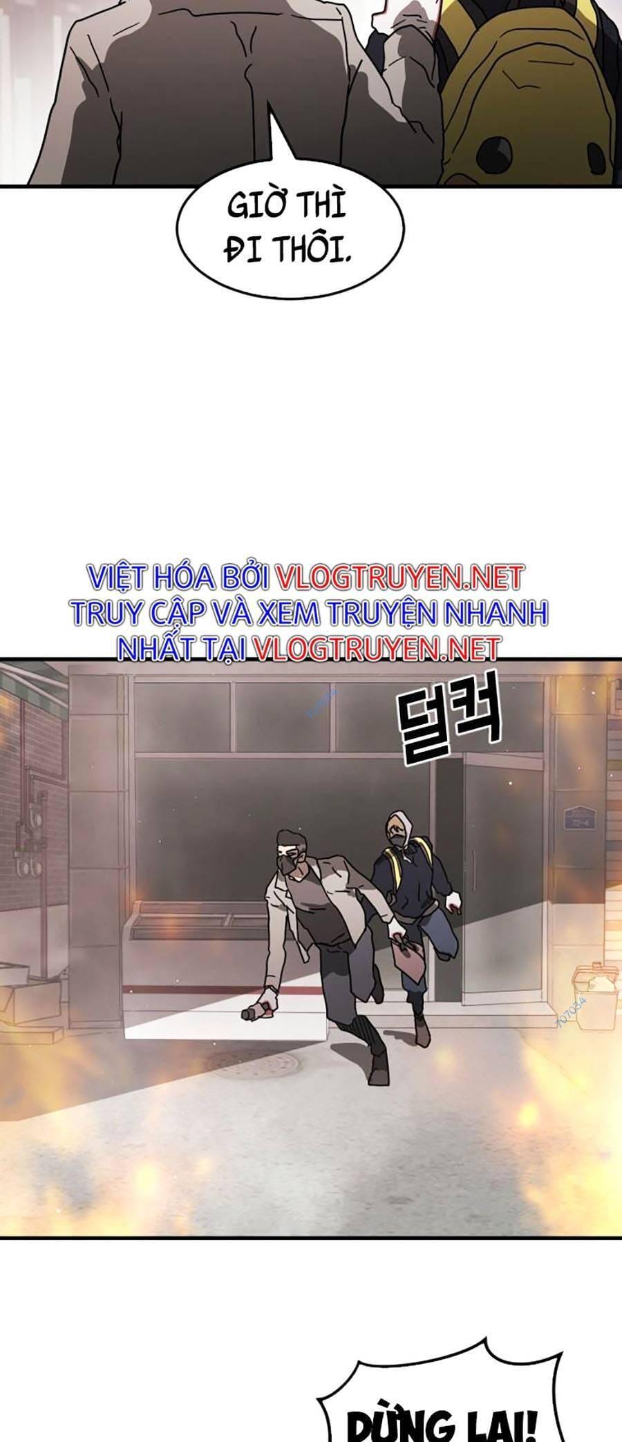 Truyện Tranh Đại Dịch Seoul trang 6