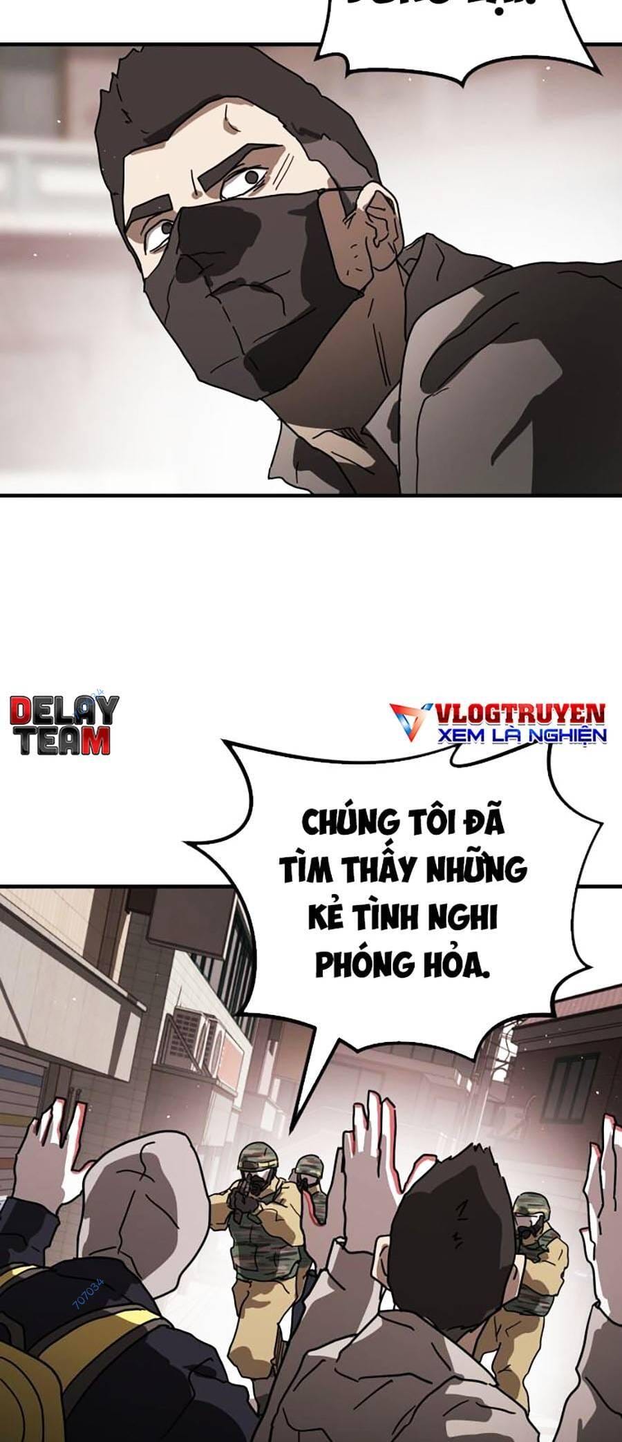 Truyện Tranh Đại Dịch Seoul trang 6