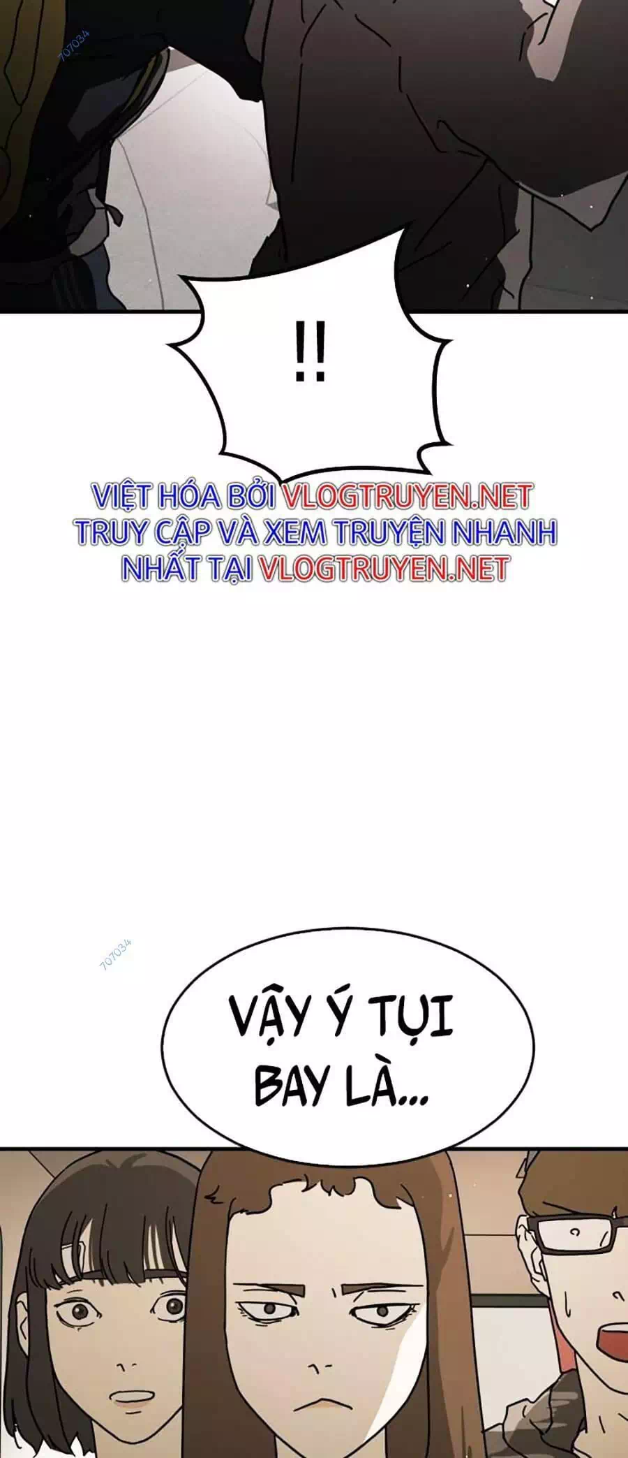 Truyện Tranh Đại Dịch Seoul trang 6