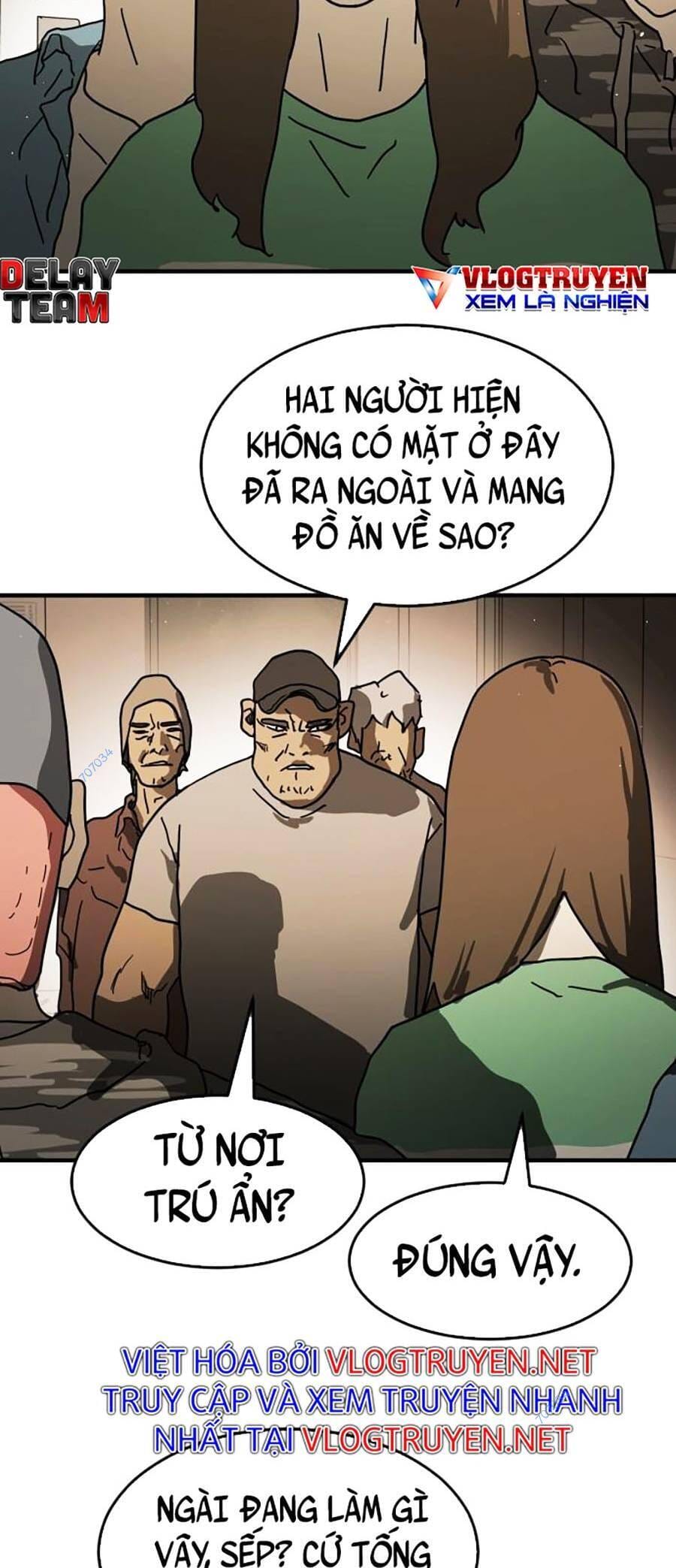 Truyện Tranh Đại Dịch Seoul trang 6