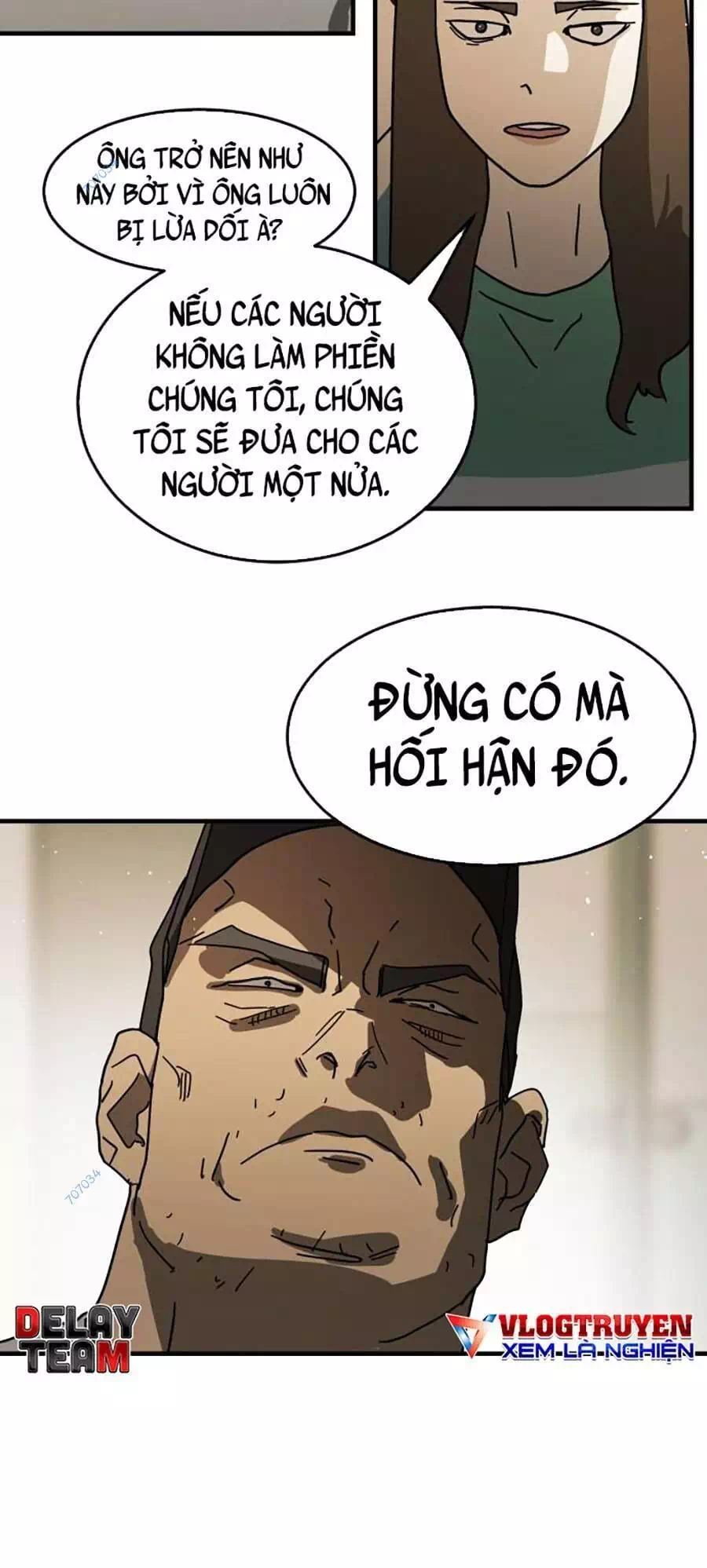 Truyện Tranh Đại Dịch Seoul trang 6