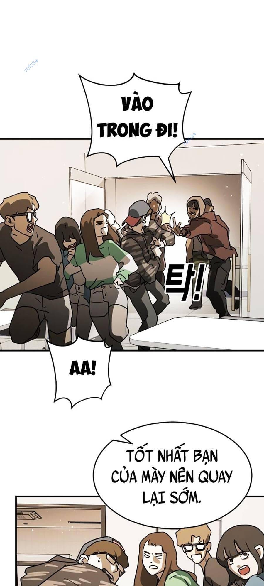 Truyện Tranh Đại Dịch Seoul trang 6