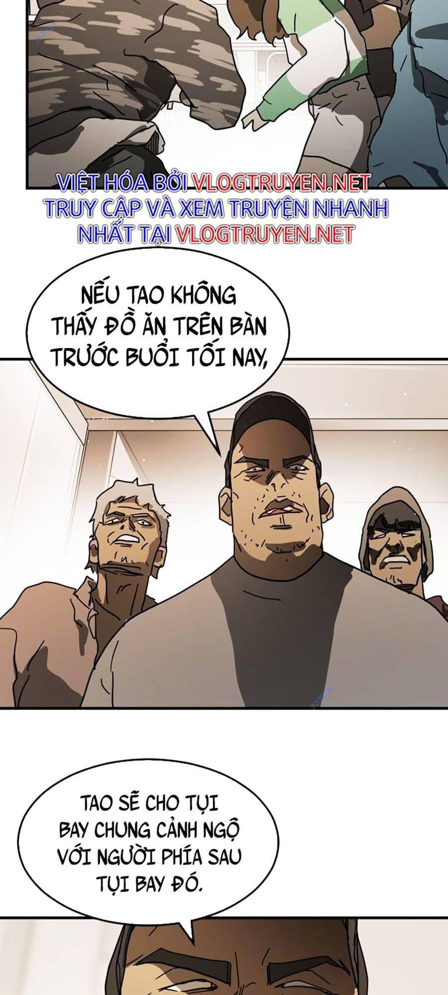 Truyện Tranh Đại Dịch Seoul trang 6