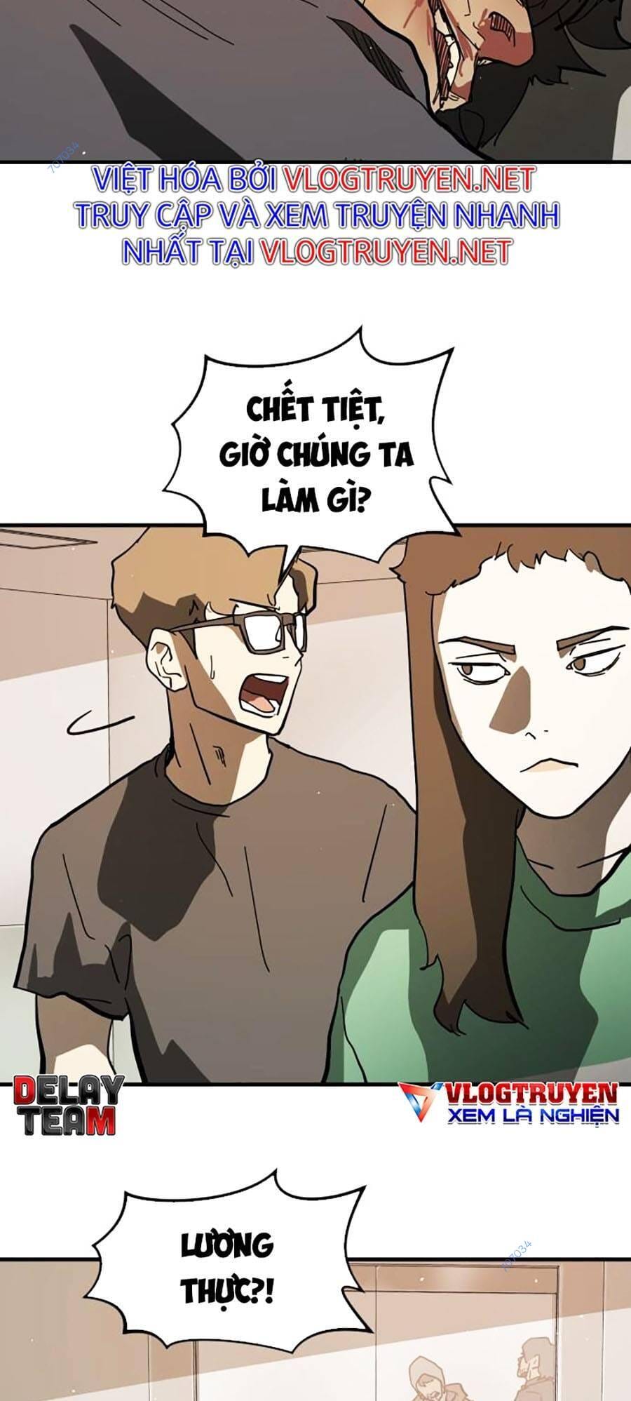 Truyện Tranh Đại Dịch Seoul trang 6