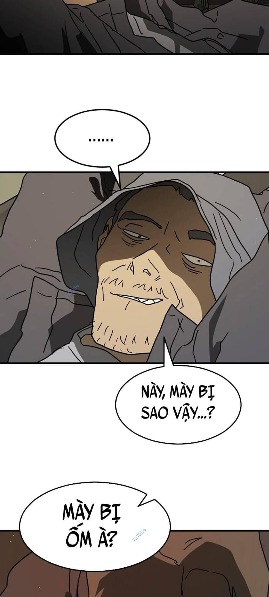 Truyện Tranh Đại Dịch Seoul trang 6