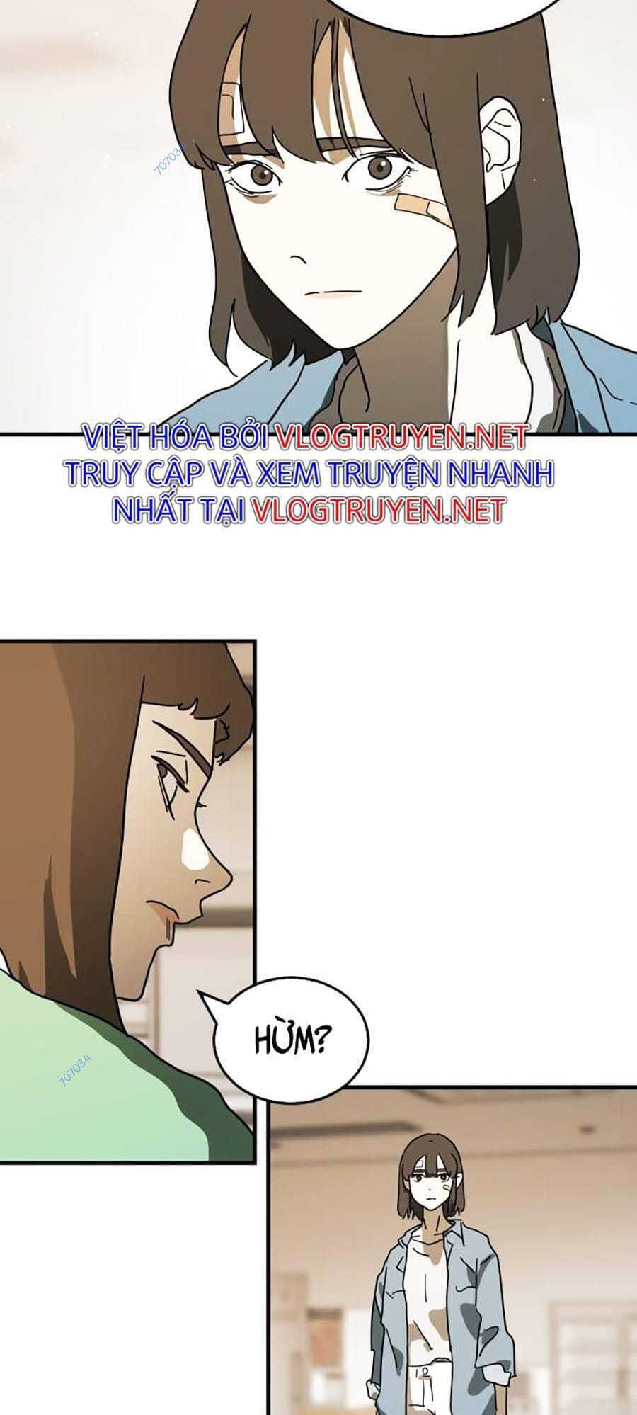 Truyện Tranh Đại Dịch Seoul trang 6