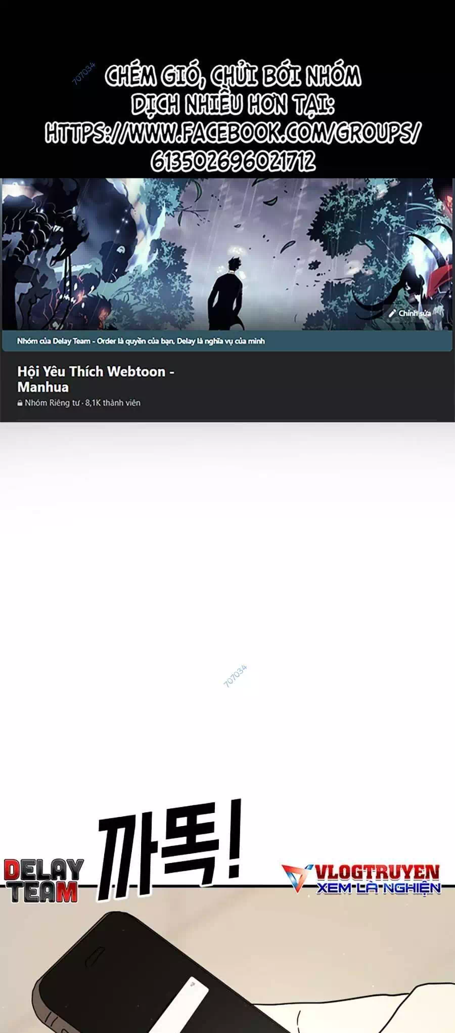 Truyện Tranh Đại Dịch Seoul trang 6