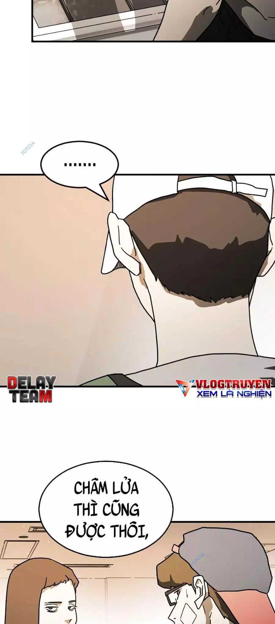 Truyện Tranh Đại Dịch Seoul trang 6