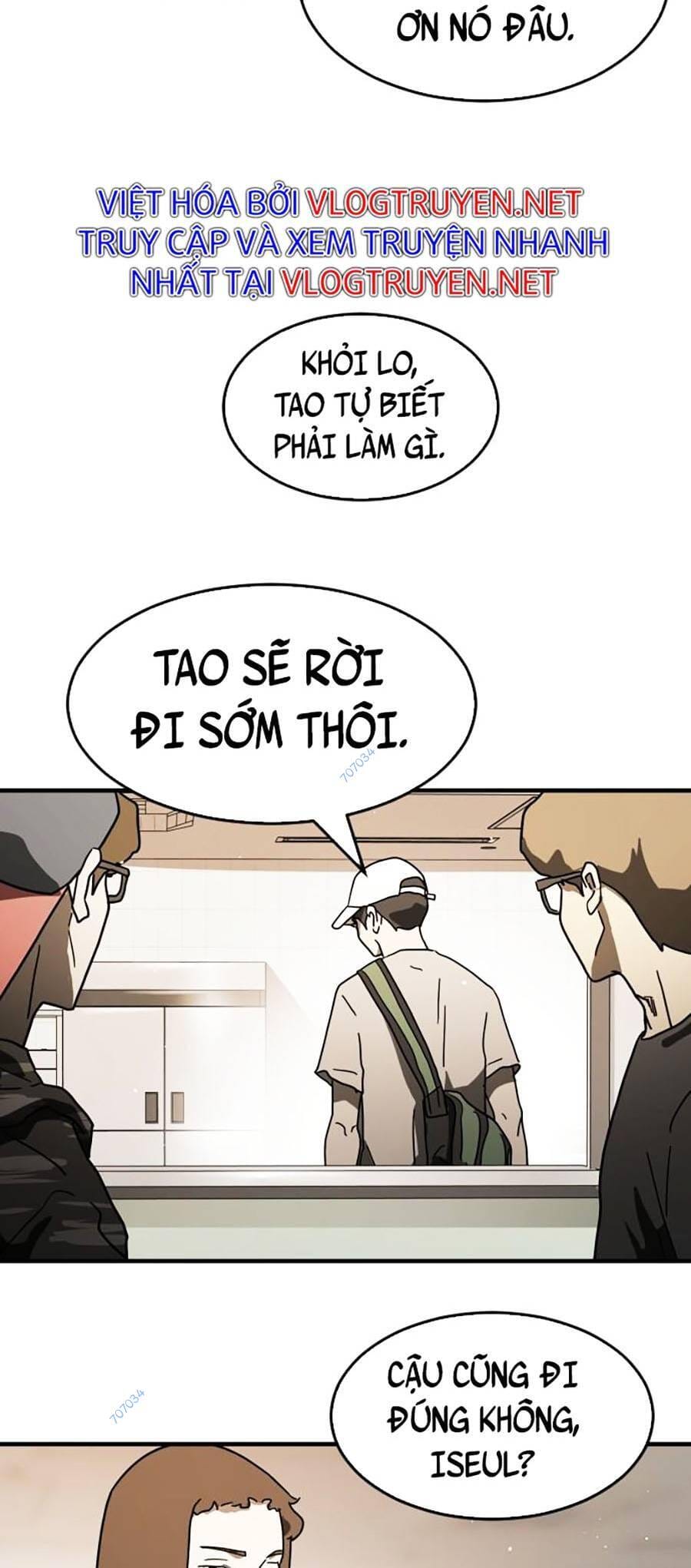 Truyện Tranh Đại Dịch Seoul trang 6