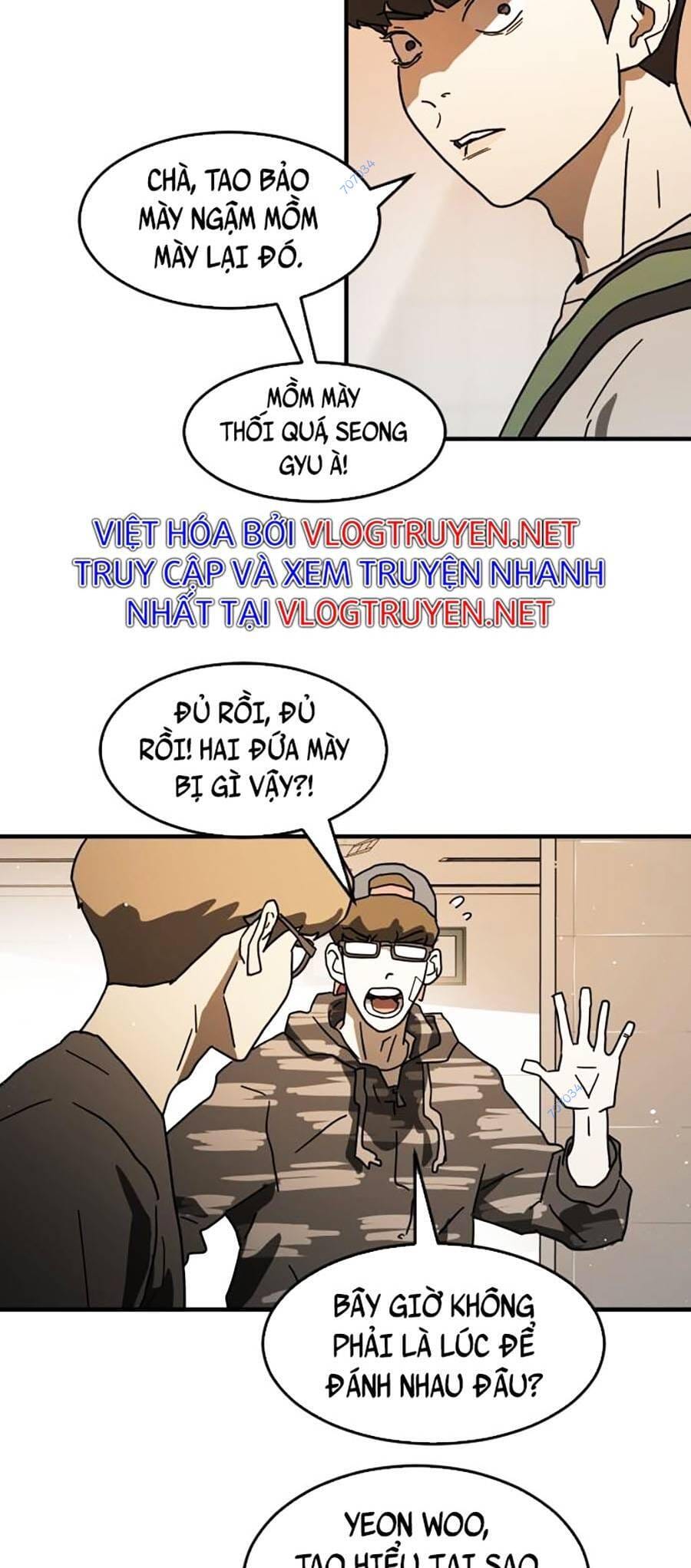 Truyện Tranh Đại Dịch Seoul trang 6