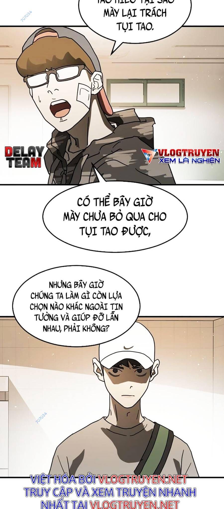 Truyện Tranh Đại Dịch Seoul trang 6