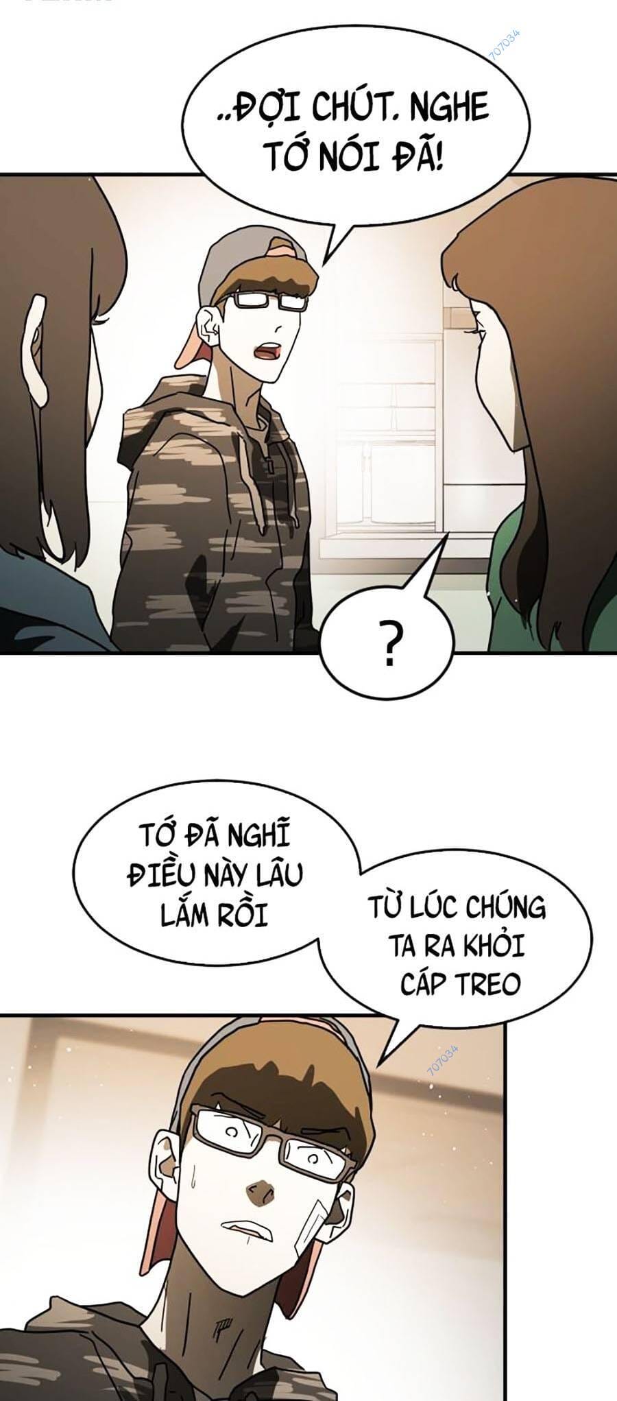 Truyện Tranh Đại Dịch Seoul trang 6