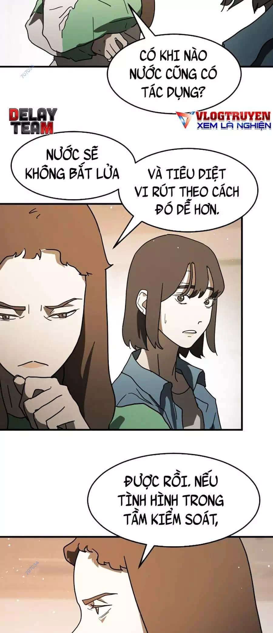 Truyện Tranh Đại Dịch Seoul trang 6