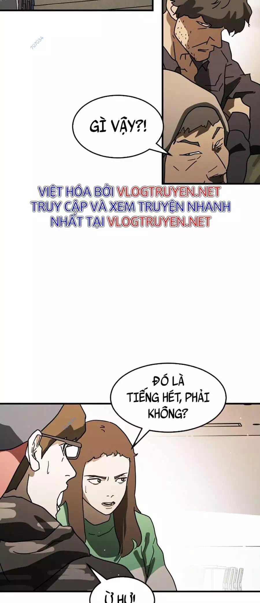 Truyện Tranh Đại Dịch Seoul trang 6