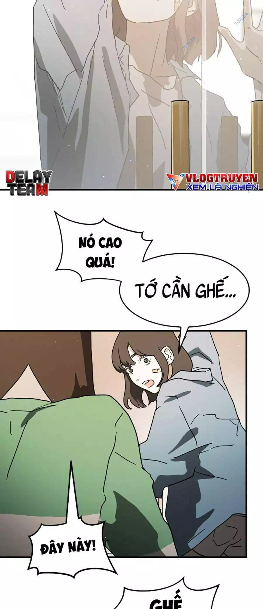 Truyện Tranh Đại Dịch Seoul trang 6