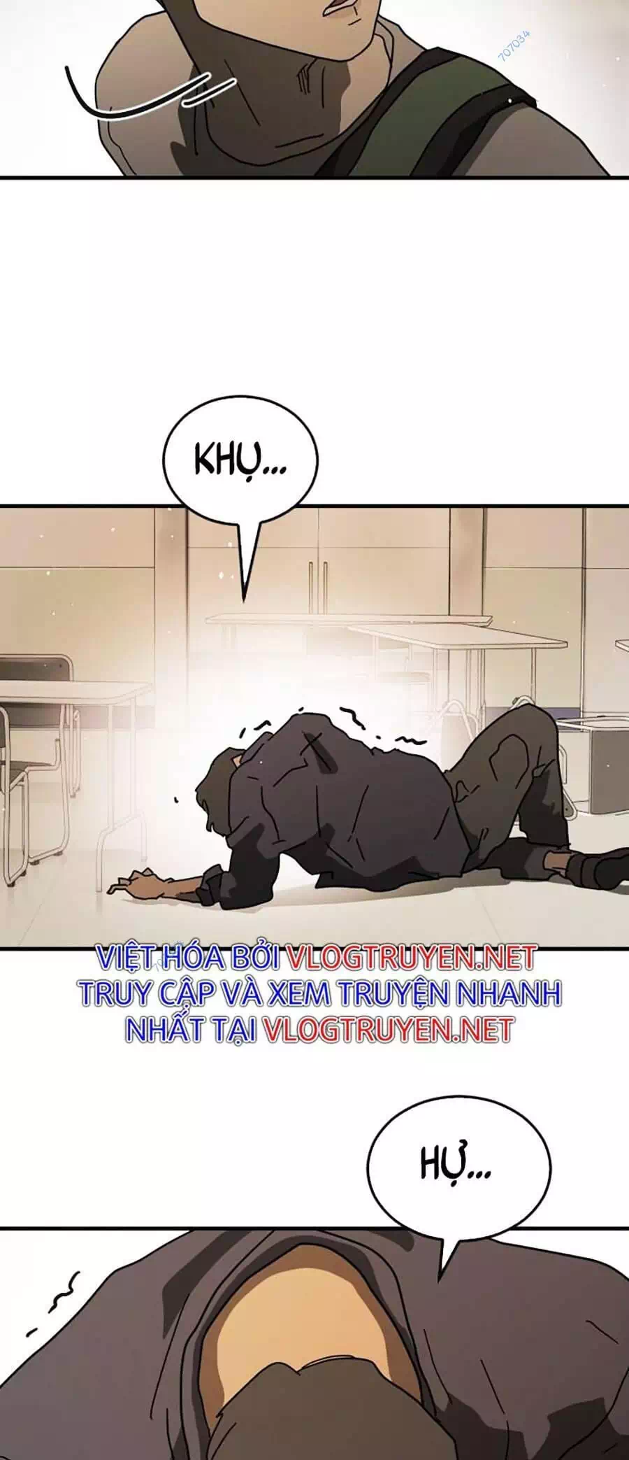 Truyện Tranh Đại Dịch Seoul trang 6