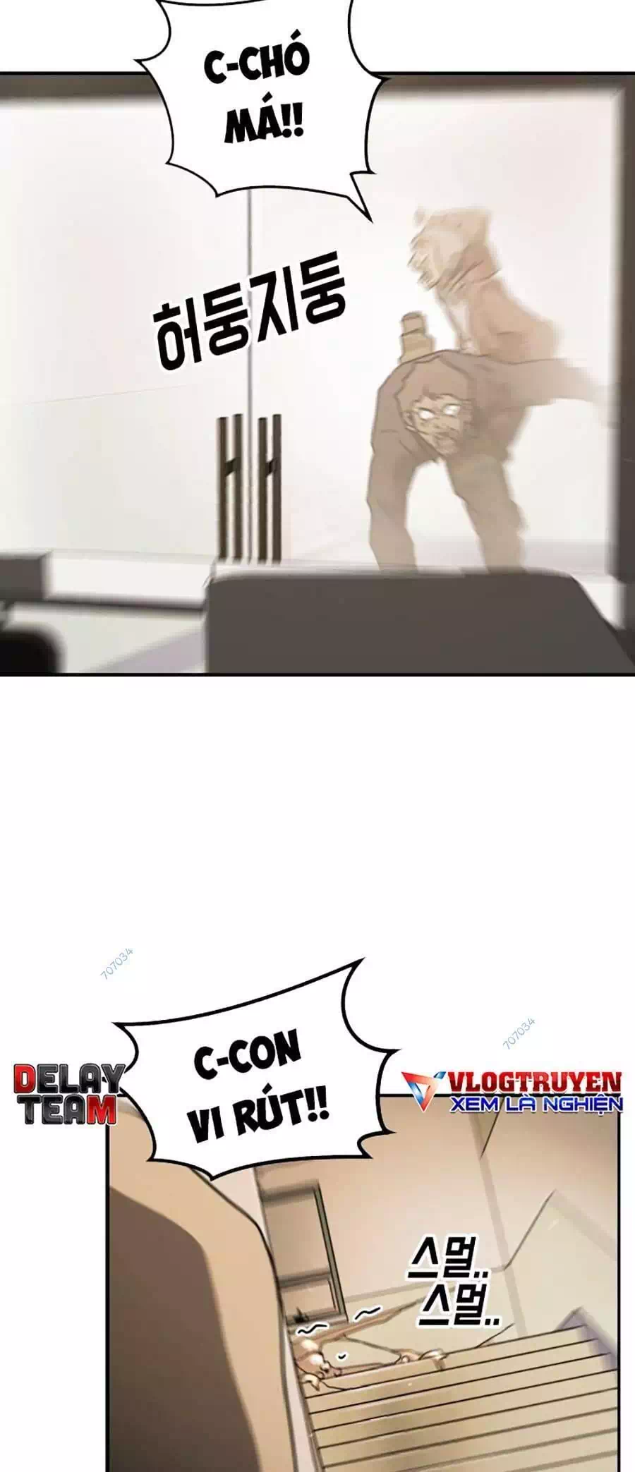 Truyện Tranh Đại Dịch Seoul trang 6