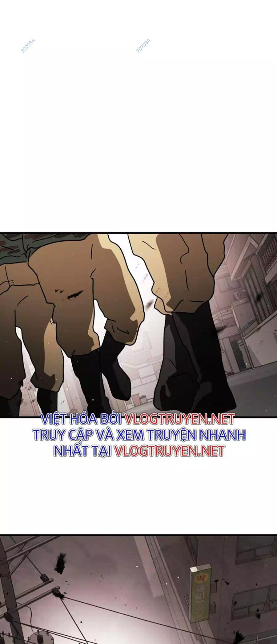 Truyện Tranh Đại Dịch Seoul trang 6