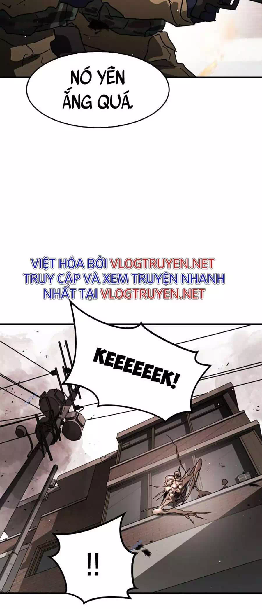 Truyện Tranh Đại Dịch Seoul trang 6