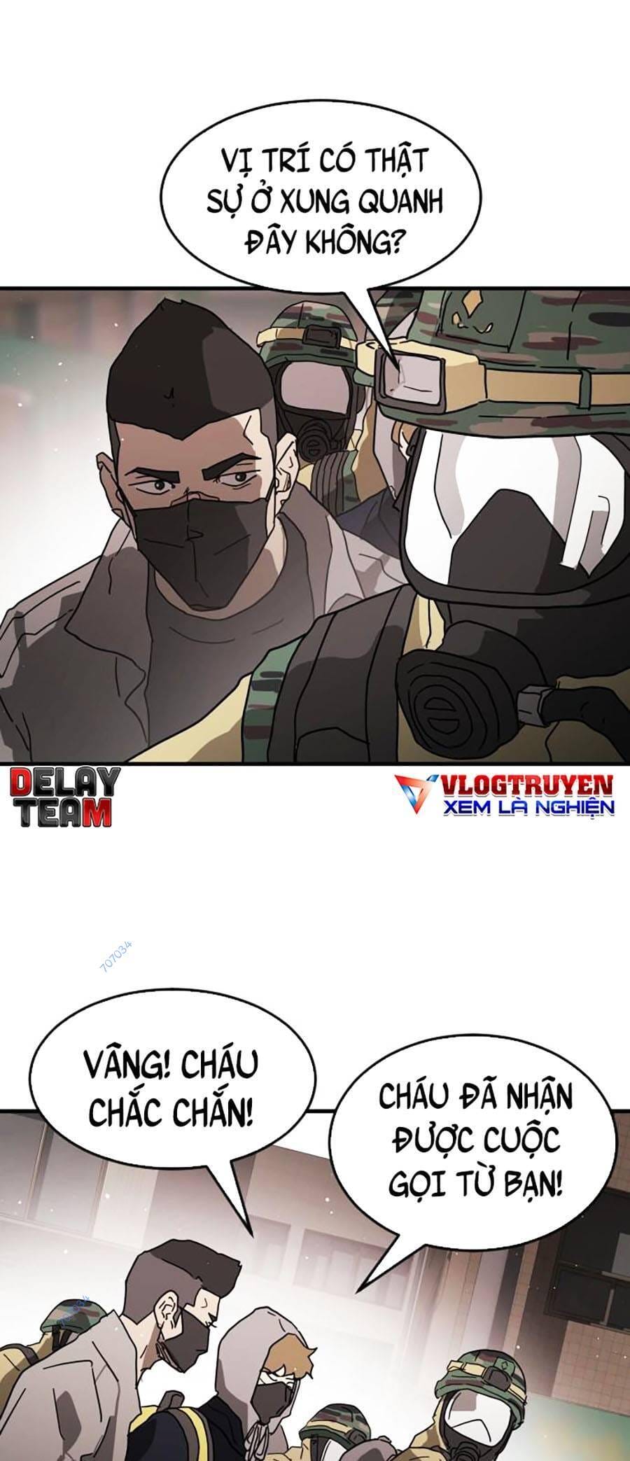 Truyện Tranh Đại Dịch Seoul trang 6