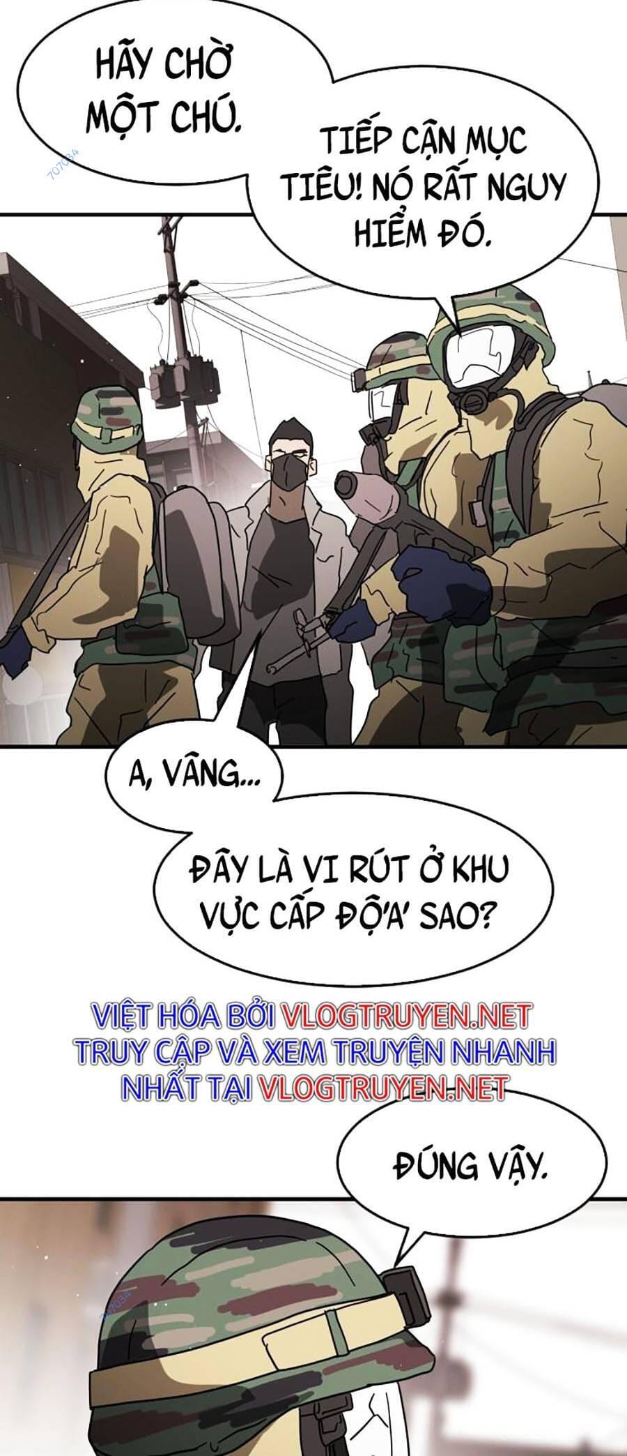 Truyện Tranh Đại Dịch Seoul trang 6