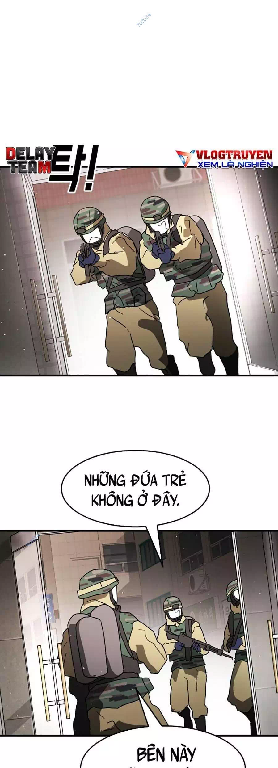 Truyện Tranh Đại Dịch Seoul trang 6