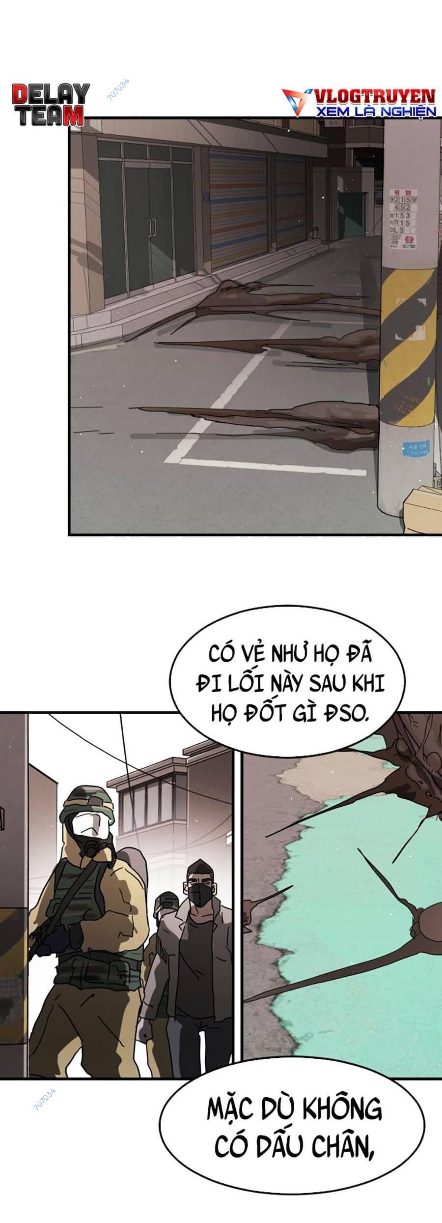 Truyện Tranh Đại Dịch Seoul trang 6