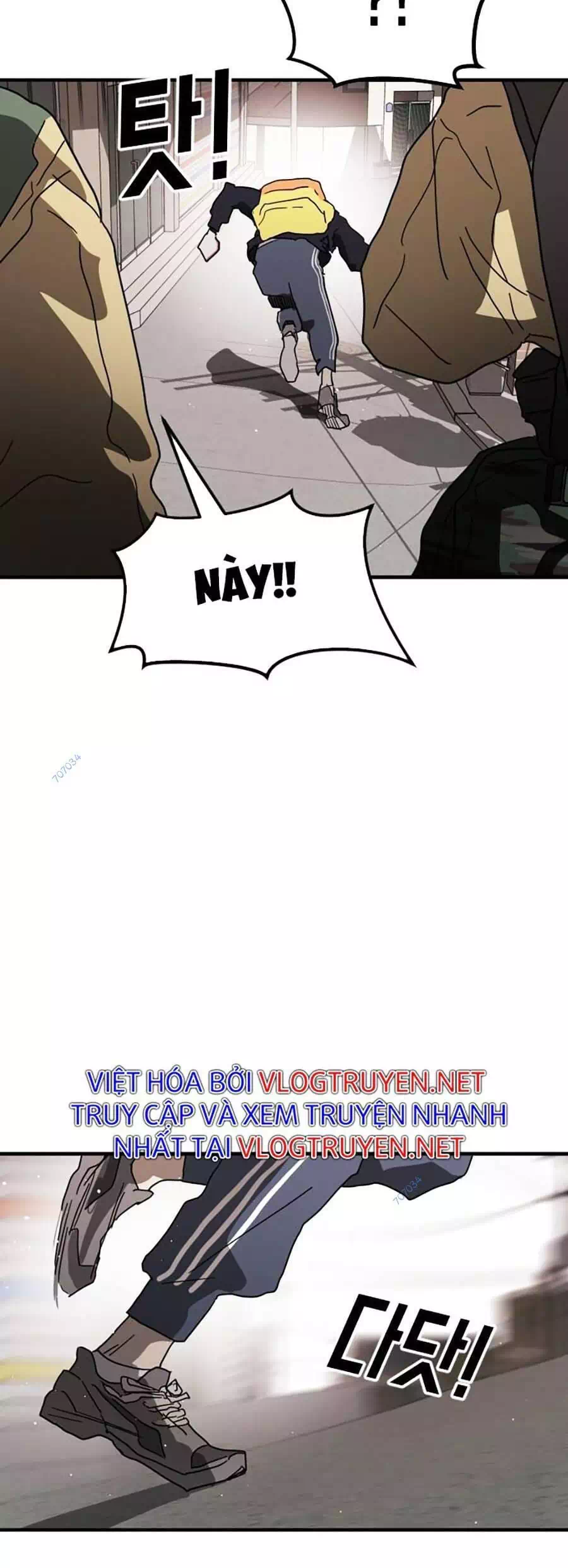 Truyện Tranh Đại Dịch Seoul trang 6