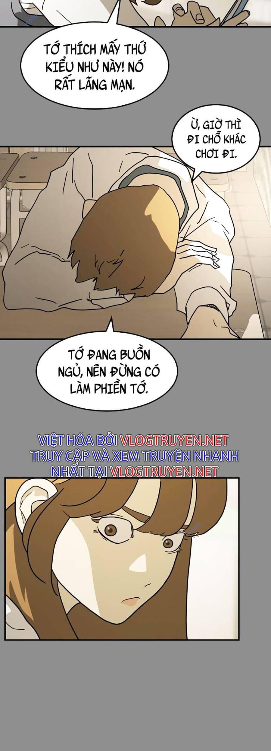 Truyện Tranh Đại Dịch Seoul trang 6