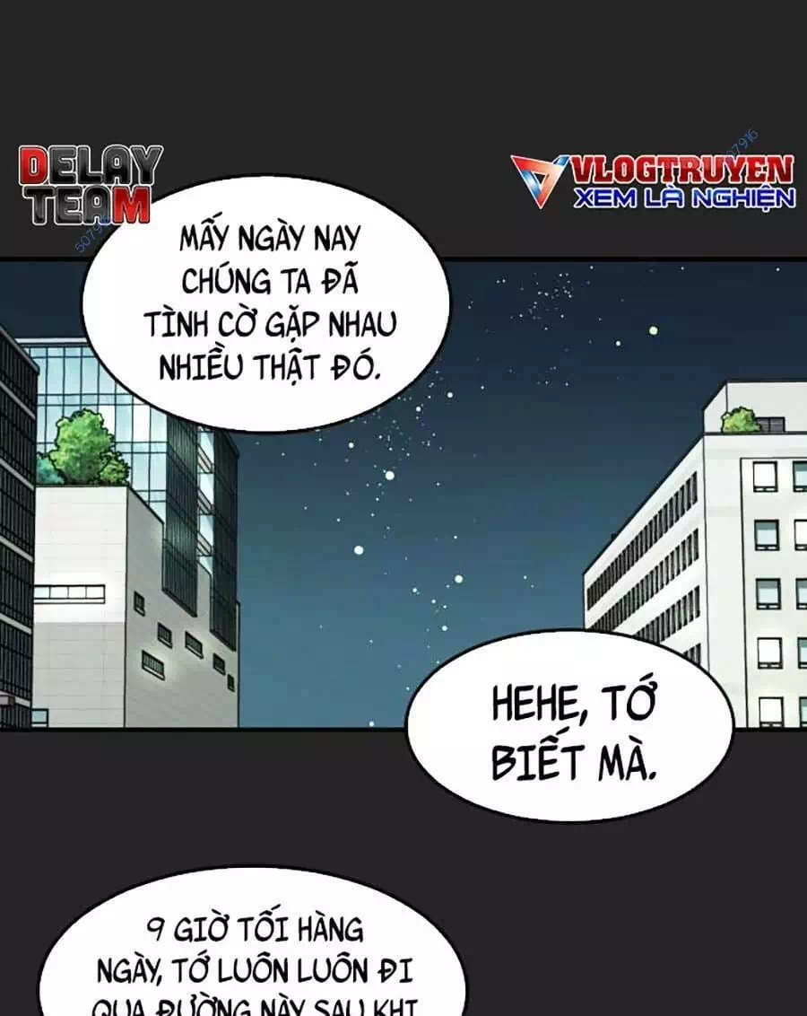 Truyện Tranh Đại Dịch Seoul trang 6