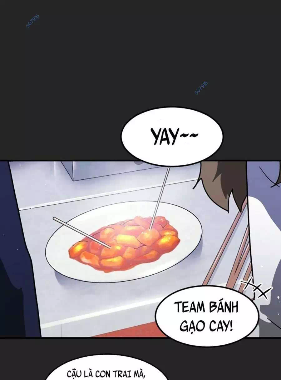 Truyện Tranh Đại Dịch Seoul trang 6