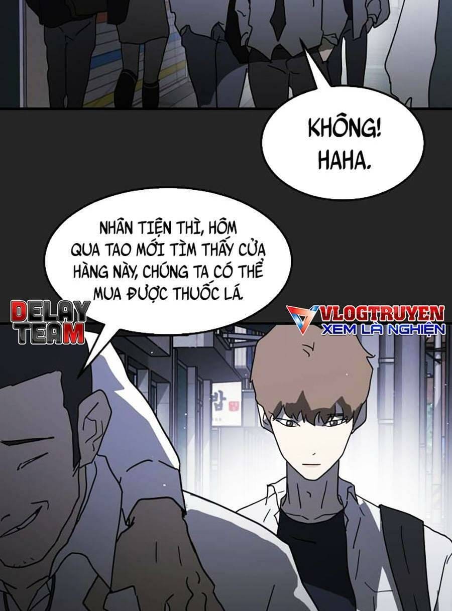 Truyện Tranh Đại Dịch Seoul trang 6