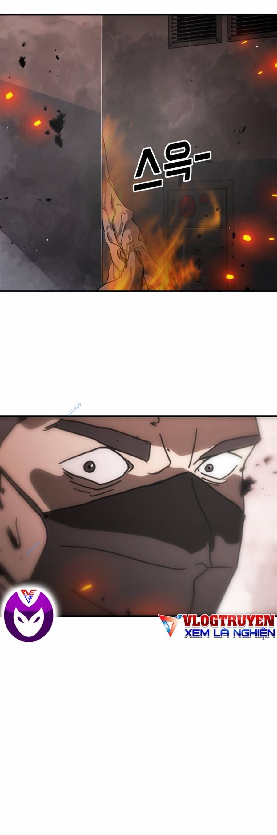 Truyện Tranh Đại Dịch Seoul trang 6