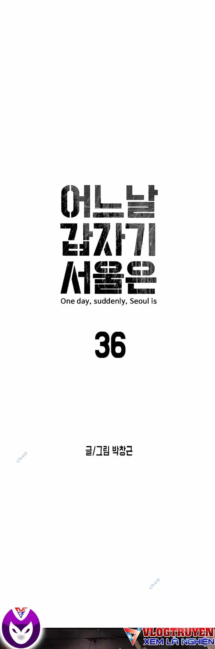Truyện Tranh Đại Dịch Seoul trang 6
