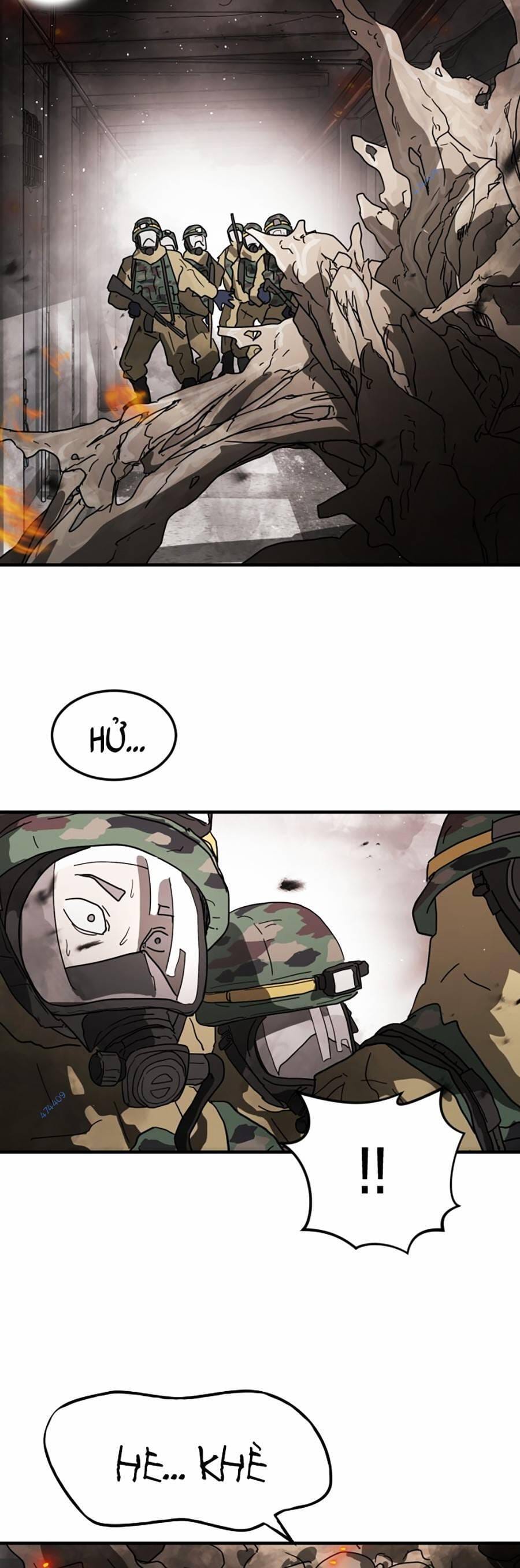 Truyện Tranh Đại Dịch Seoul trang 6