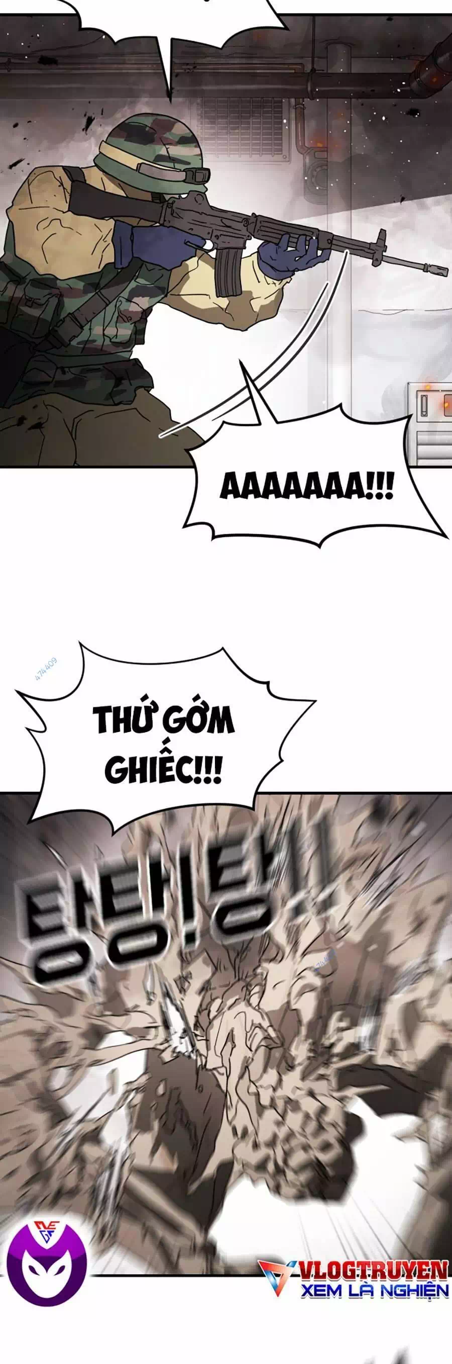 Truyện Tranh Đại Dịch Seoul trang 6