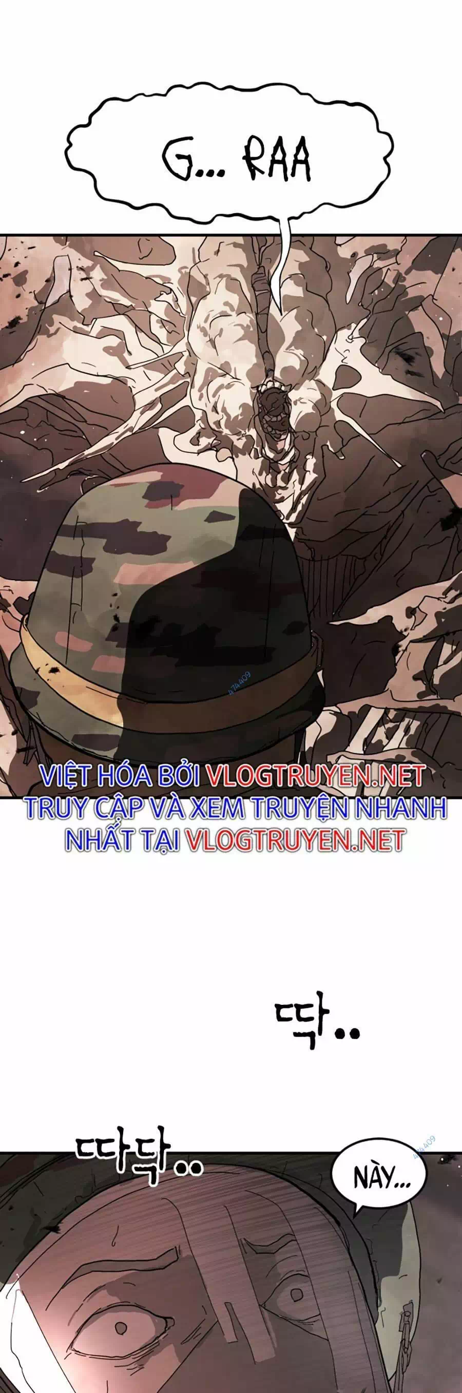 Truyện Tranh Đại Dịch Seoul trang 6