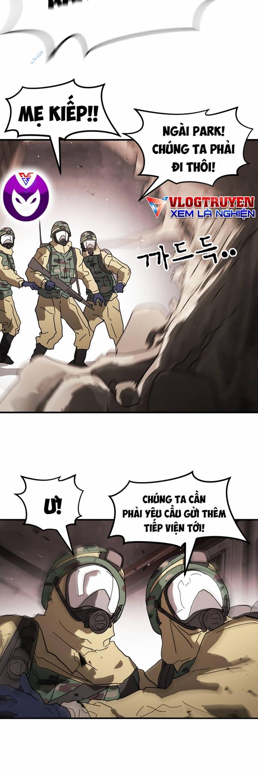 Truyện Tranh Đại Dịch Seoul trang 6