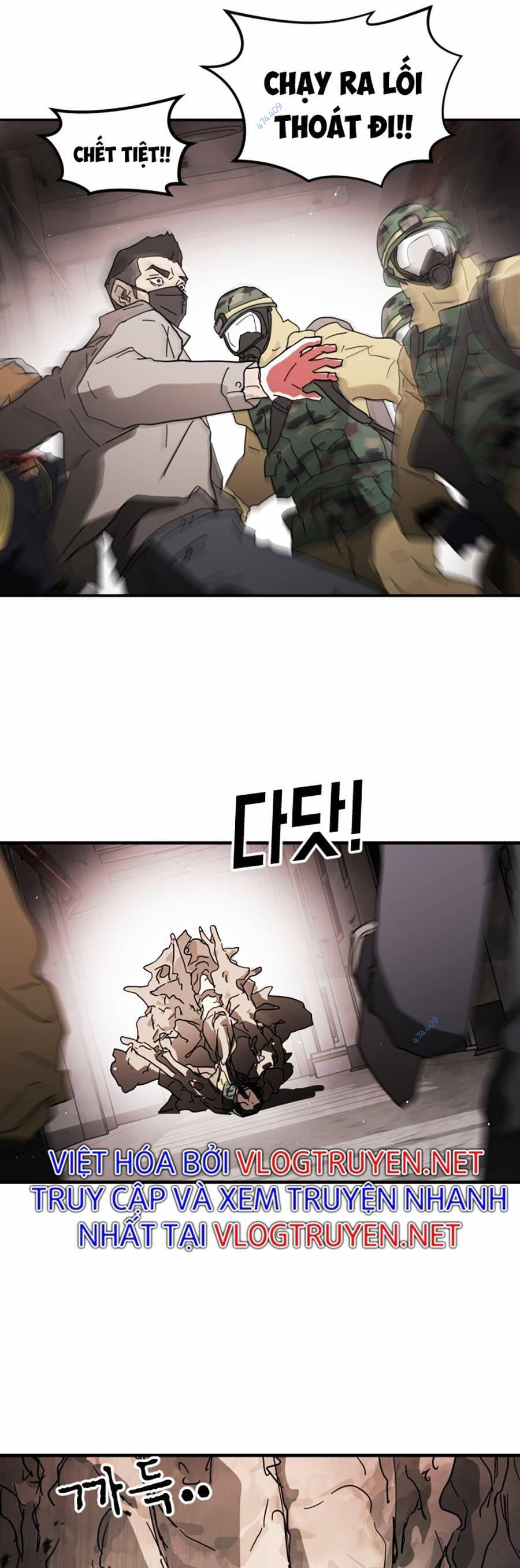 Truyện Tranh Đại Dịch Seoul trang 6