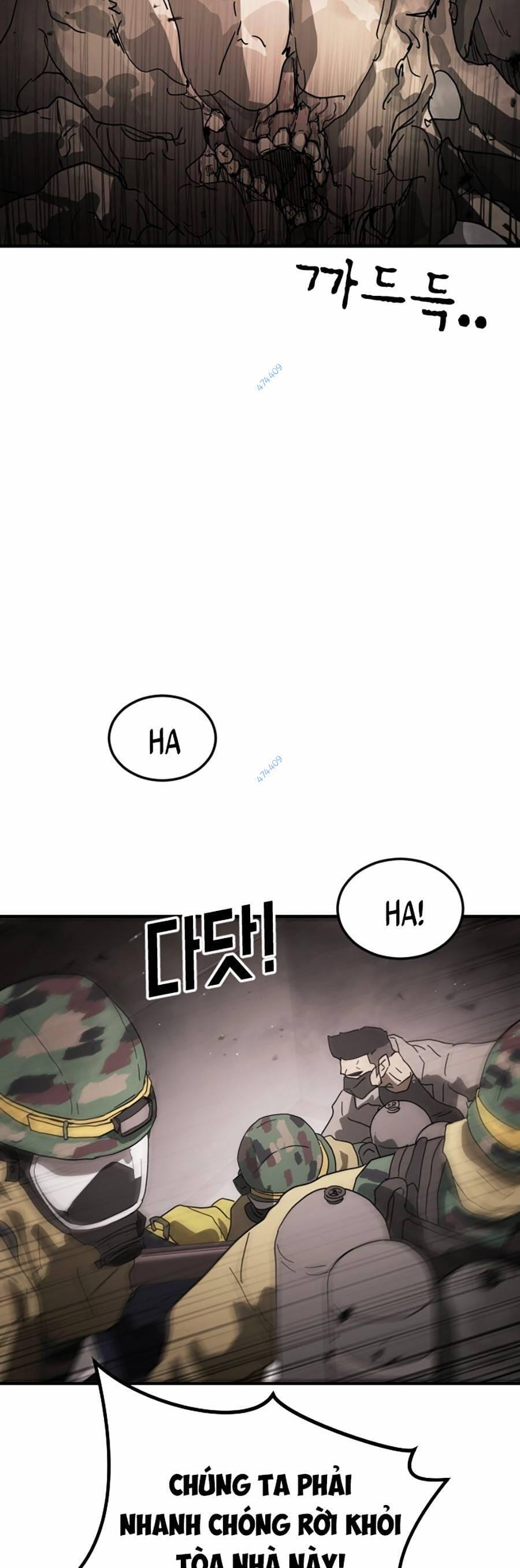 Truyện Tranh Đại Dịch Seoul trang 6