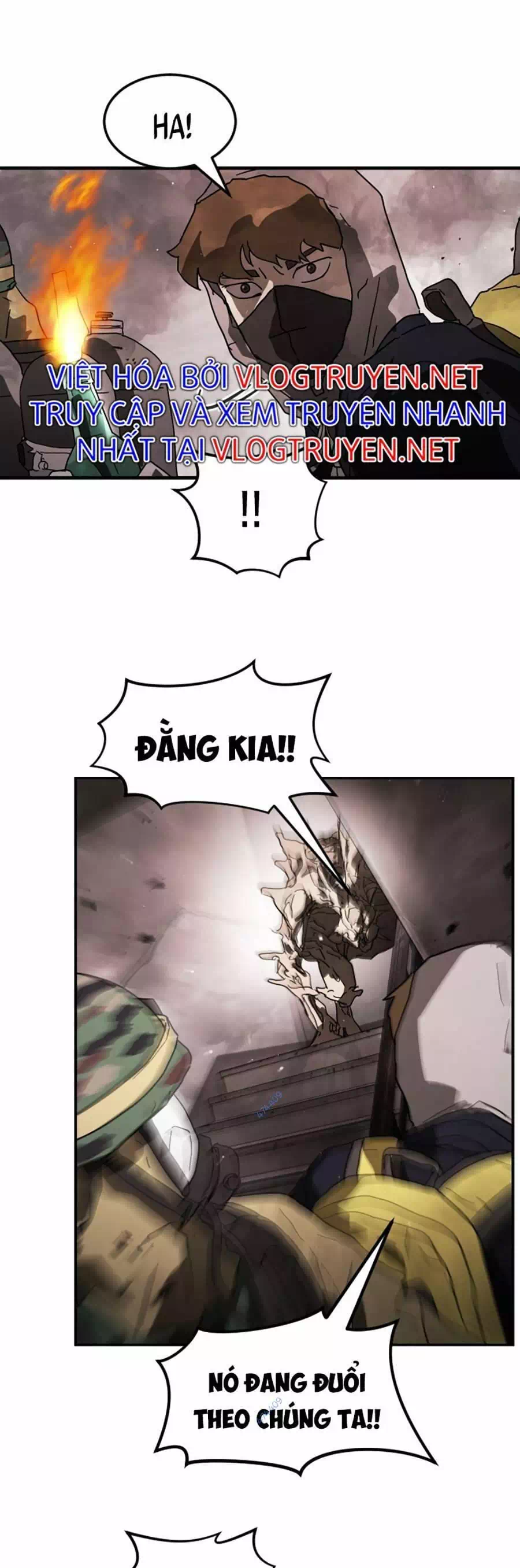 Truyện Tranh Đại Dịch Seoul trang 6